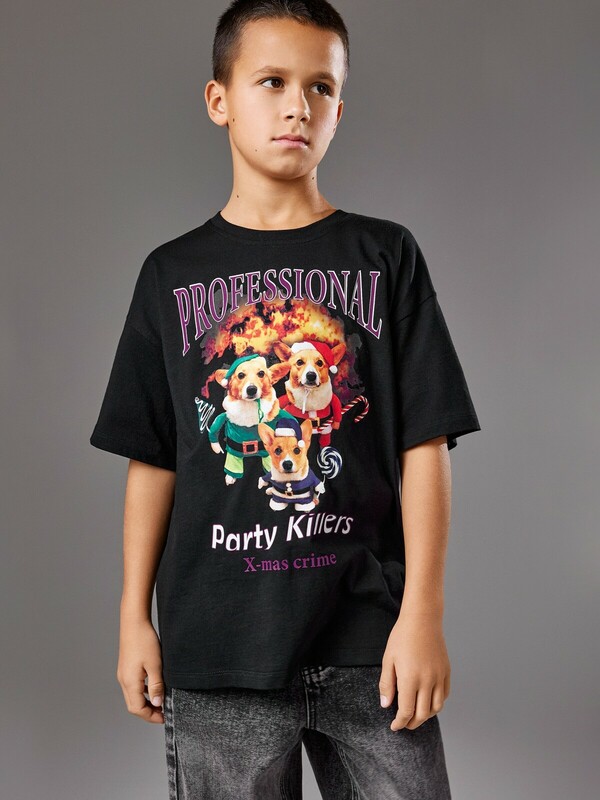 Футболка детская для мальчиков Natal