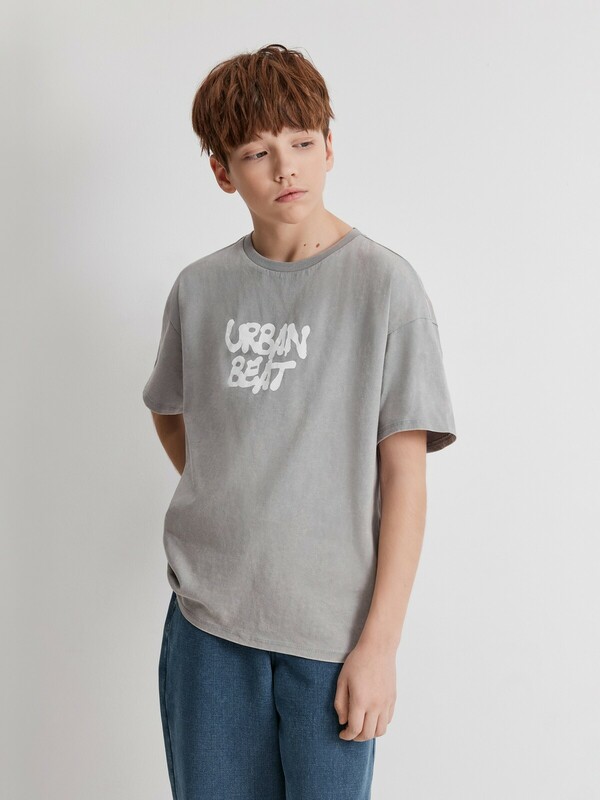 Футболка детская для мальчиков Cookie