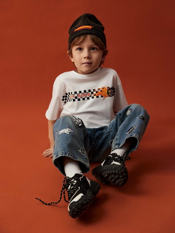 Футболка детская для мальчиков Lena