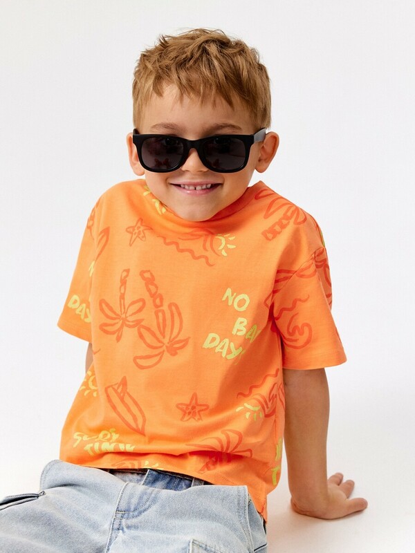 Футболка детская для мальчиков Palawan