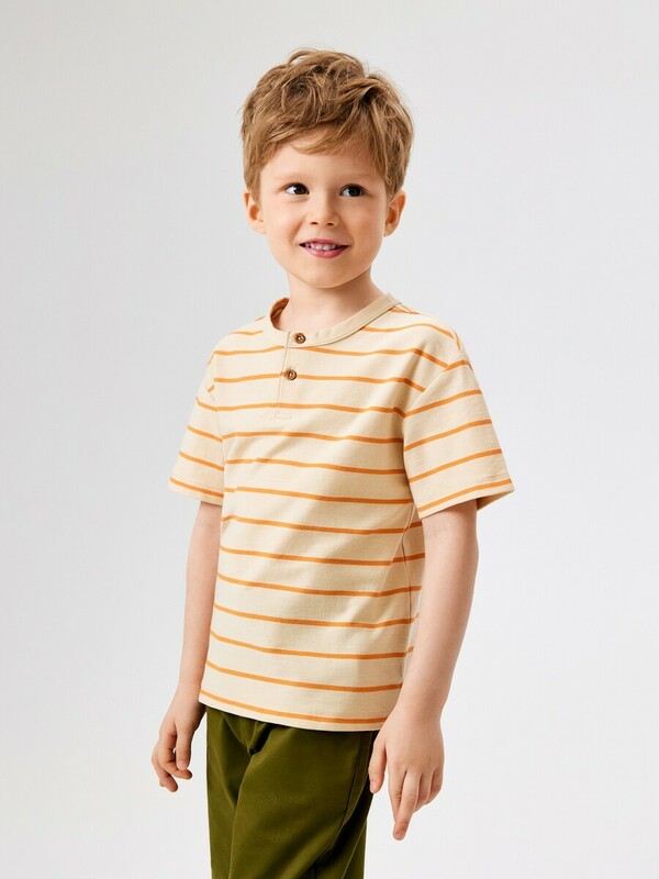 Сорочка-поло верхняя для мальчиков Melville
