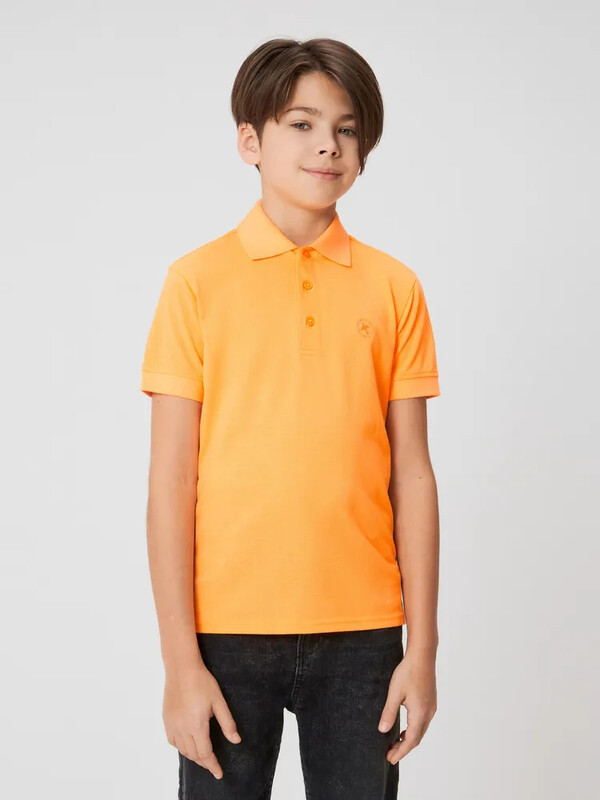 Сорочка-поло верхняя для мальчиков Palau