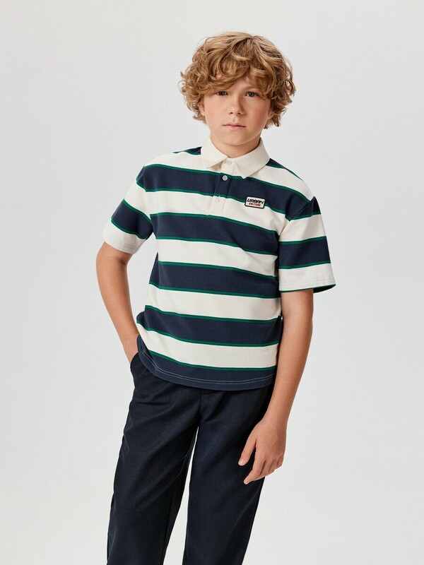 Сорочка-поло верхняя для мальчиков Sardo