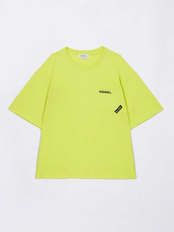 44070 Футболка с короткими рукавами T665.02