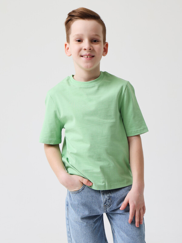 44073 Футболка с короткими рукавами T667.03