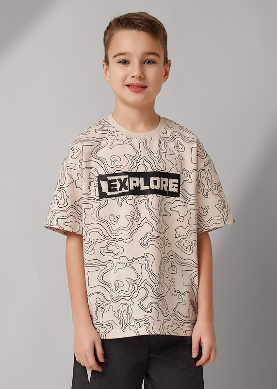 Футболка детская для мальчика