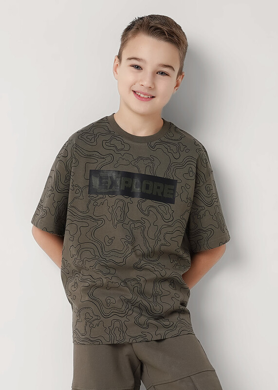 Футболка детская для мальчика