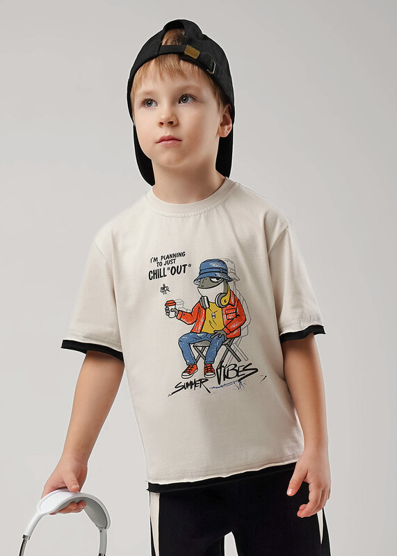 Футболка детская для мальчика