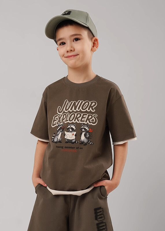 Футболка детская для мальчика