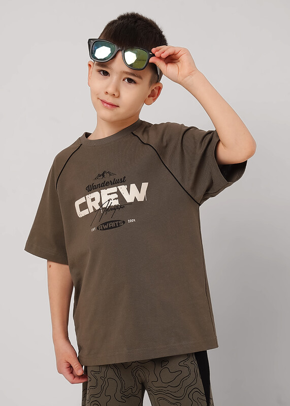 Футболка детская для мальчика