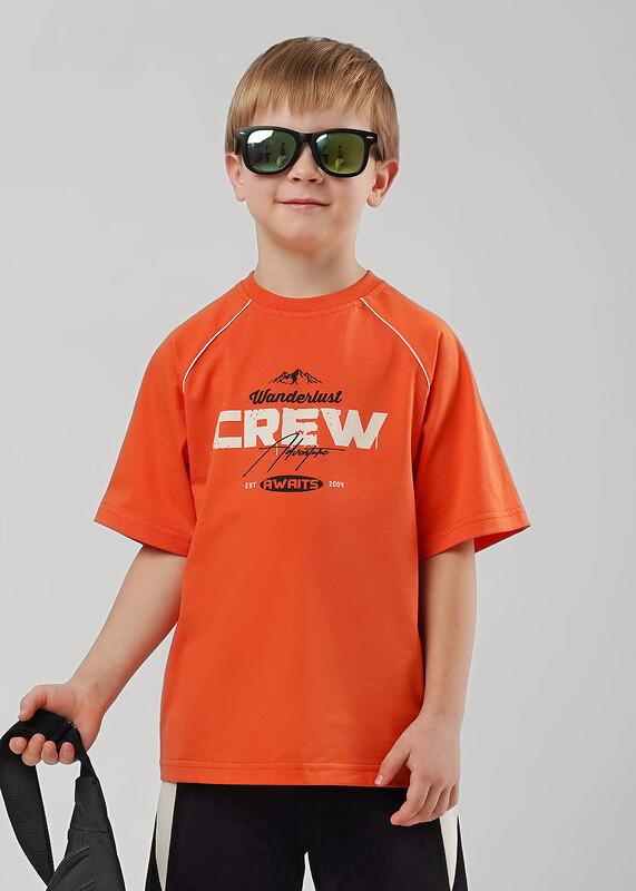 Футболка детская для мальчика