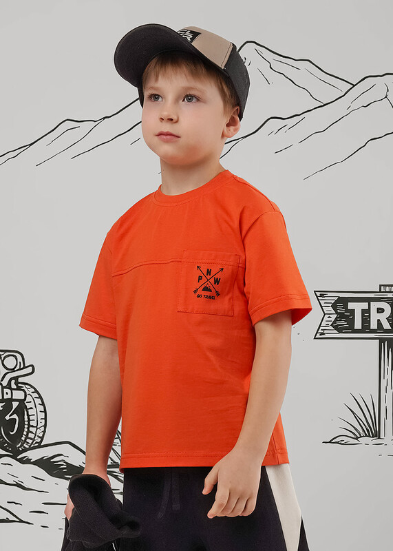Футболка детская для мальчика
