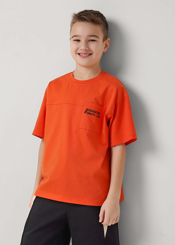Футболка детская для мальчика