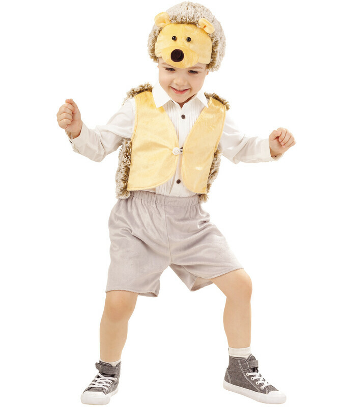 4003 к-18 Ёжик "Степка"