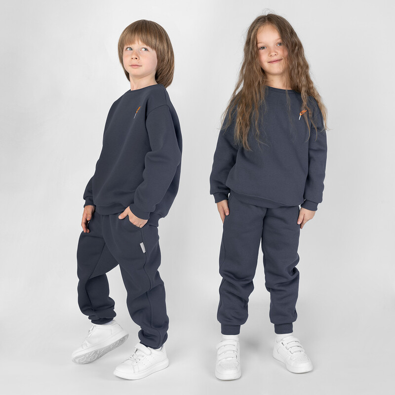 Костюм ДМ свитшот и брюки «Оптимист» 047З23-462-Г
