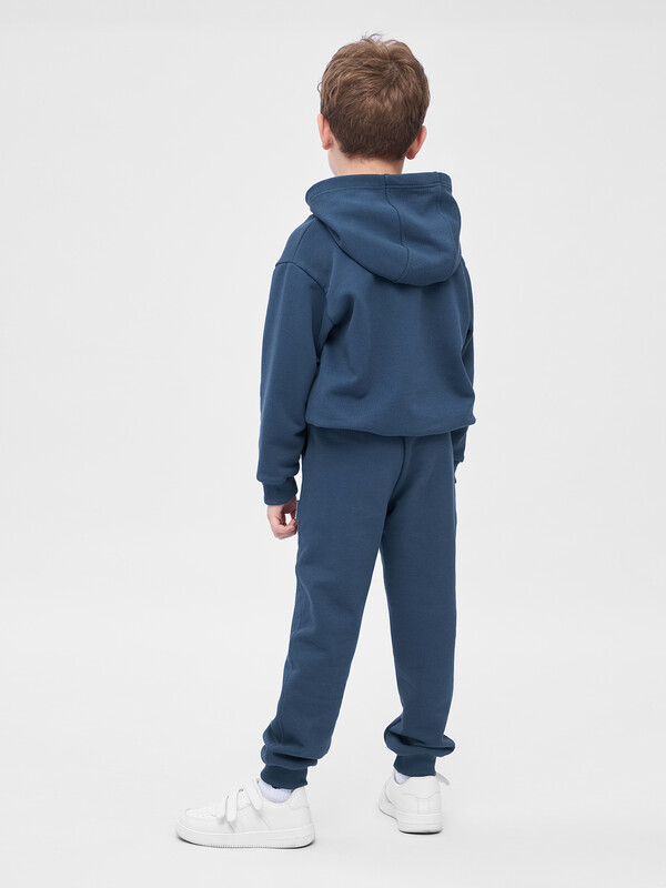 Костюм ДМ худи и брюки 069О24-4633