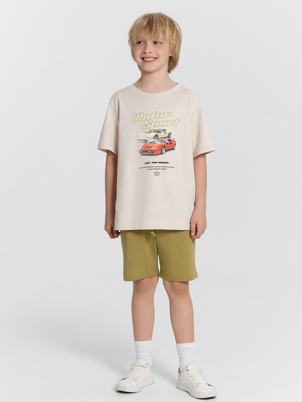 ШОРТЫ ДЛЯ МАЛЬЧИКОВ 133330