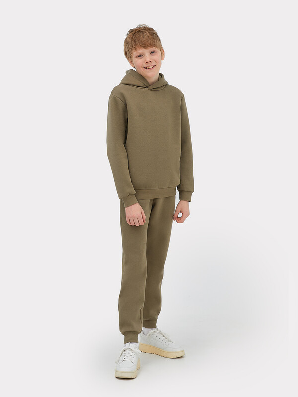 КОМПЛЕКТ ДЛЯ МАЛЬЧИКОВ (АНОРАК, БРЮКИ) 393313