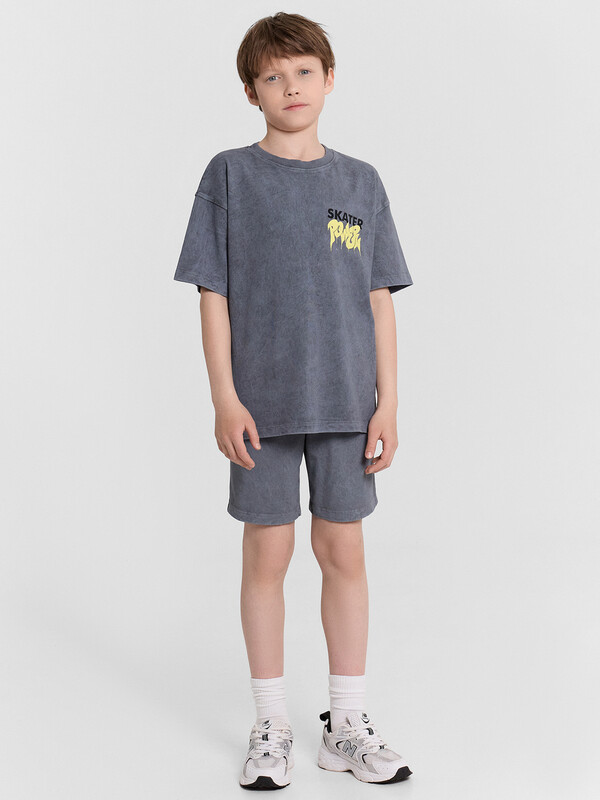 КОМПЛЕКТ ДЛЯ МАЛЬЧИКОВ (ФУТБОЛКА, ШОРТЫ) 393333