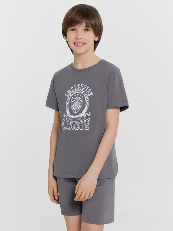КОМПЛЕКТ ДЛЯ МАЛЬЧИКОВ (ФУТБОЛКА, ШОРТЫ) 563318-1