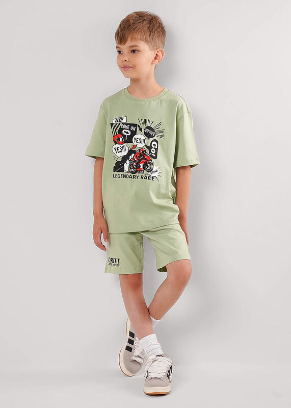 Комплект детский для мальчика