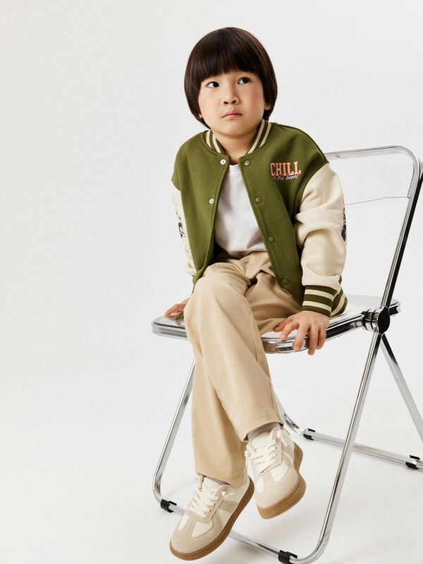 Куртка детская для мальчиков Grafton1