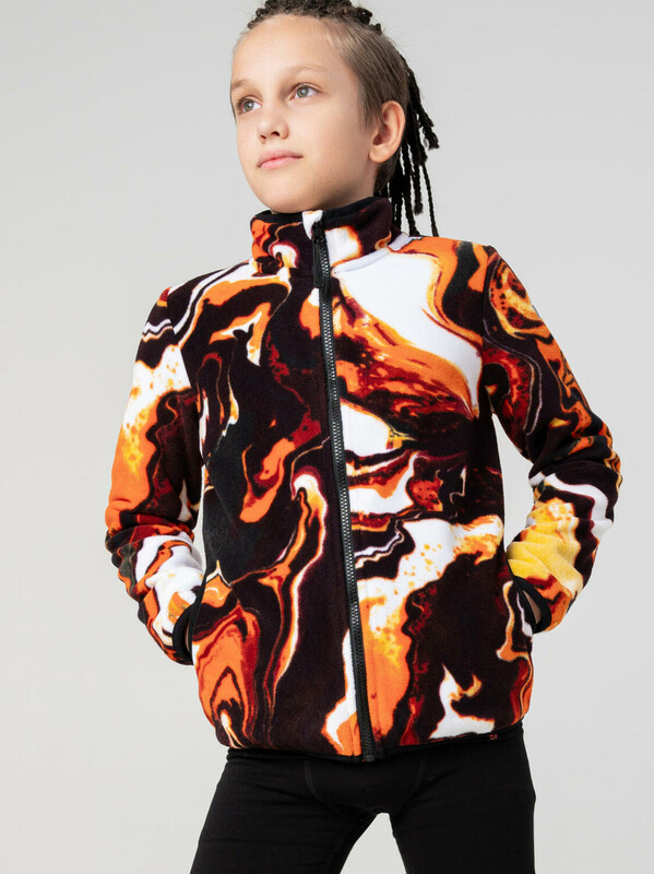 Куртка трикотажная для мальчиков