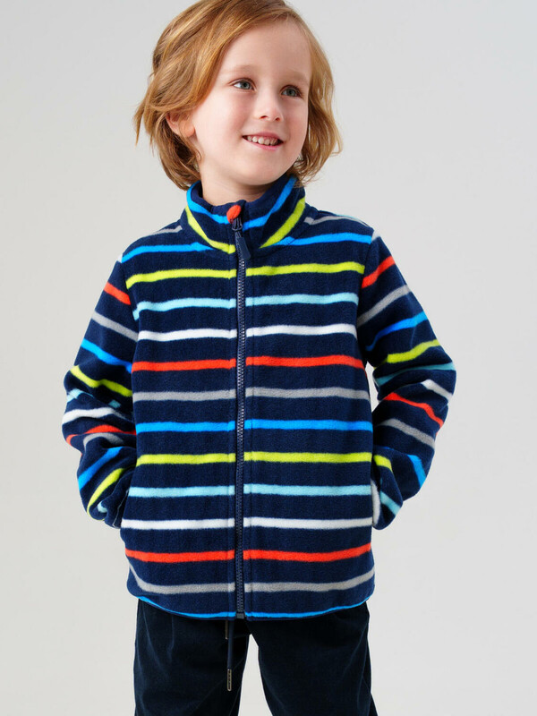 Куртка трикотажная для мальчиков