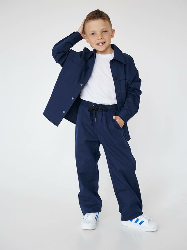 052 ш24 Рубашка "Матвей"