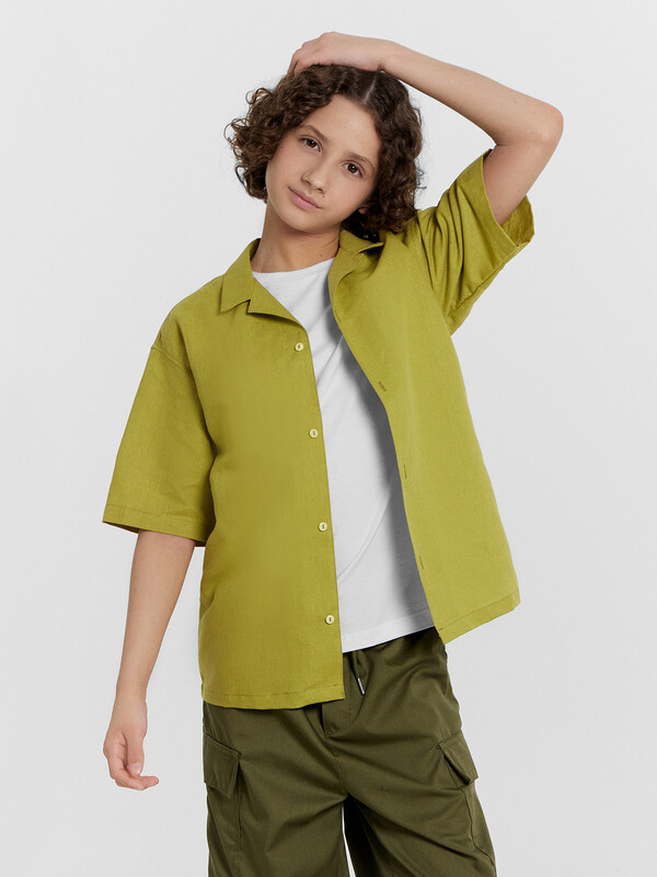 РУБАШКА ДЛЯ МАЛЬЧИКОВ 113454