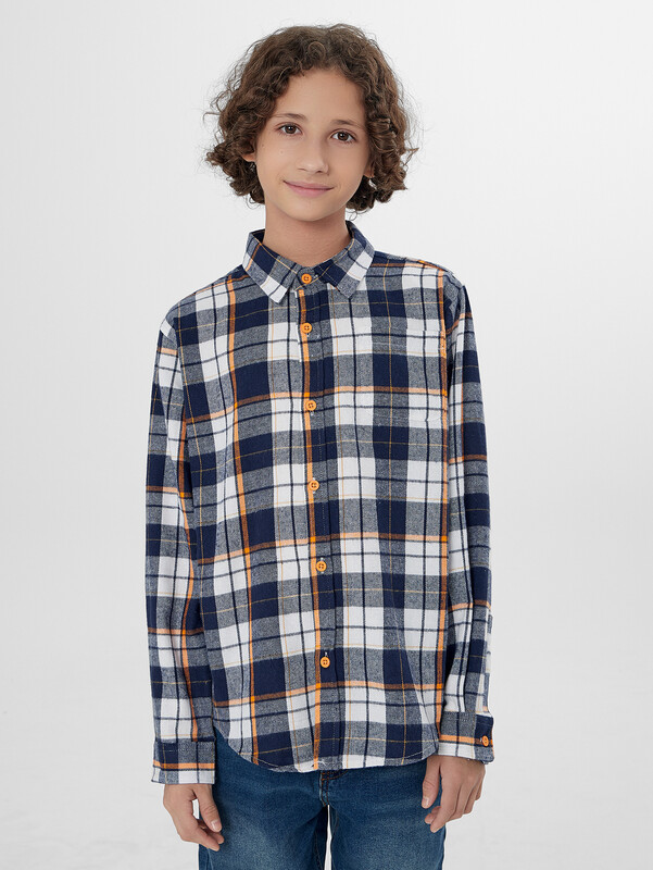 РУБАШКА ДЛЯ МАЛЬЧИКОВ 123490