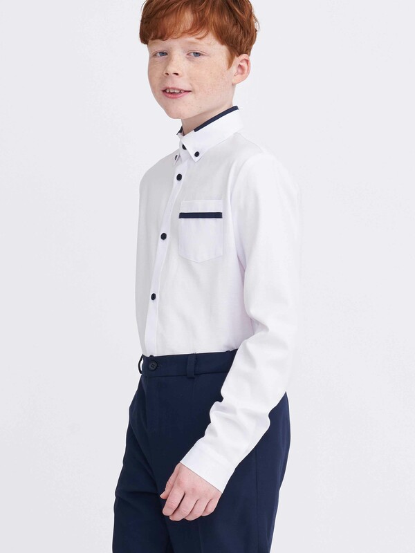 12726 Сорочка с длинными рукавами B675.02