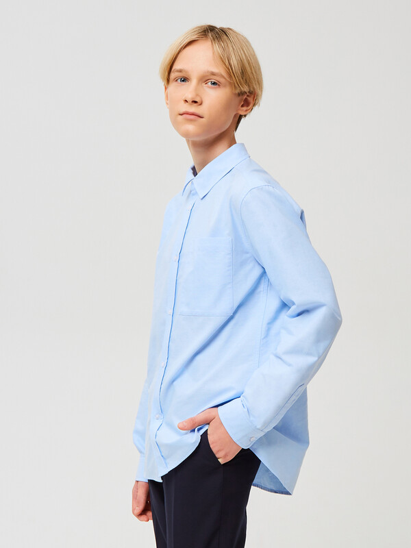 14650 Сорочка с длинными рукавами B689.02