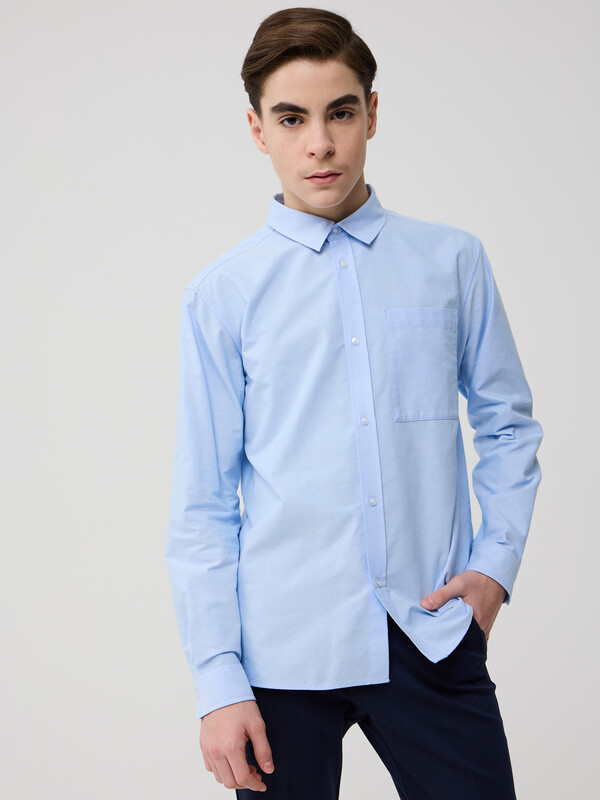 14651 Сорочка с длинными рукавами B689.02-3