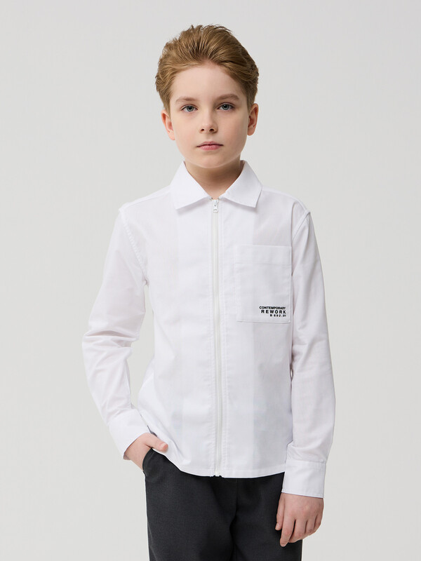 14652 Сорочка с длинными рукавами B692.01