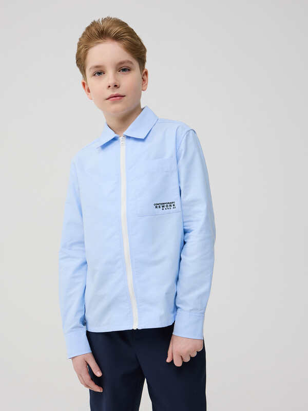 14653 Сорочка с длинными рукавами B692.02