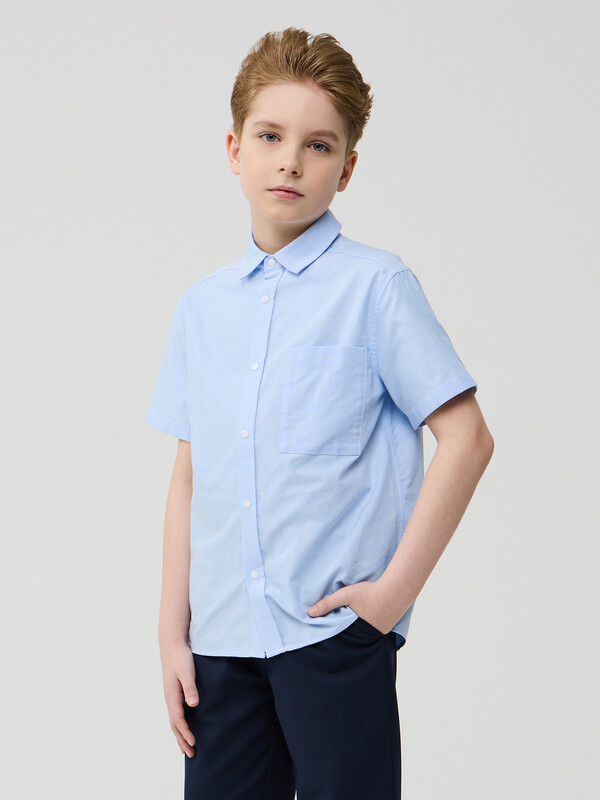 14655 Сорочка с короткими рукавами B691.02