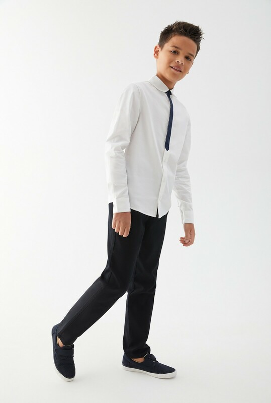 Сорочка верхняя детская для мальчиков Oliver