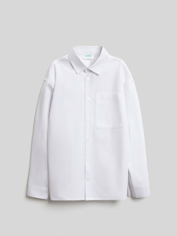 Сорочка верхняя детская для мальчиков Eseniy