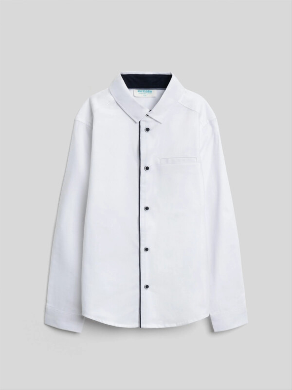 Сорочка верхняя детская для мальчиков Agafon