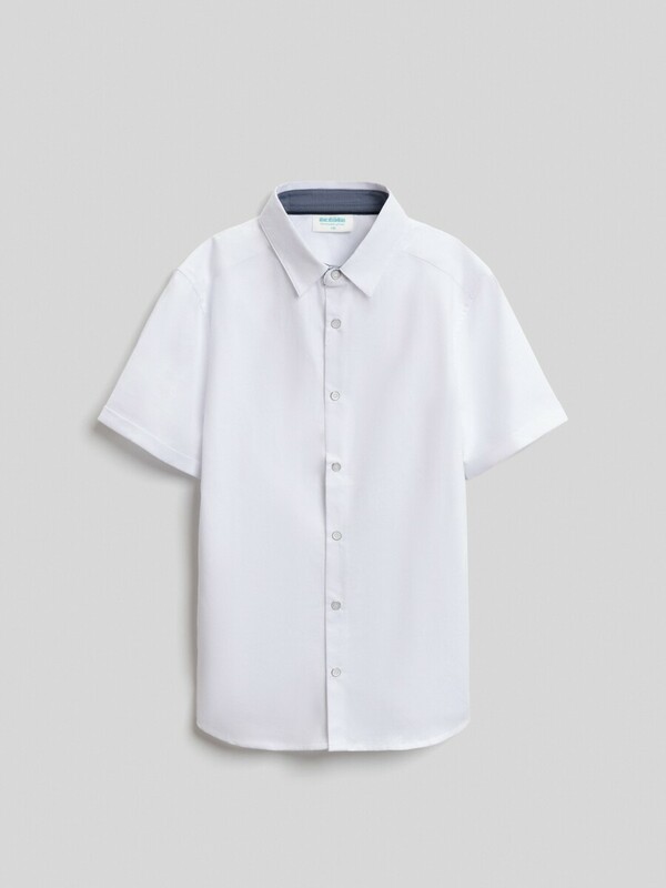 Сорочка верхняя детская для мальчиков Lopar