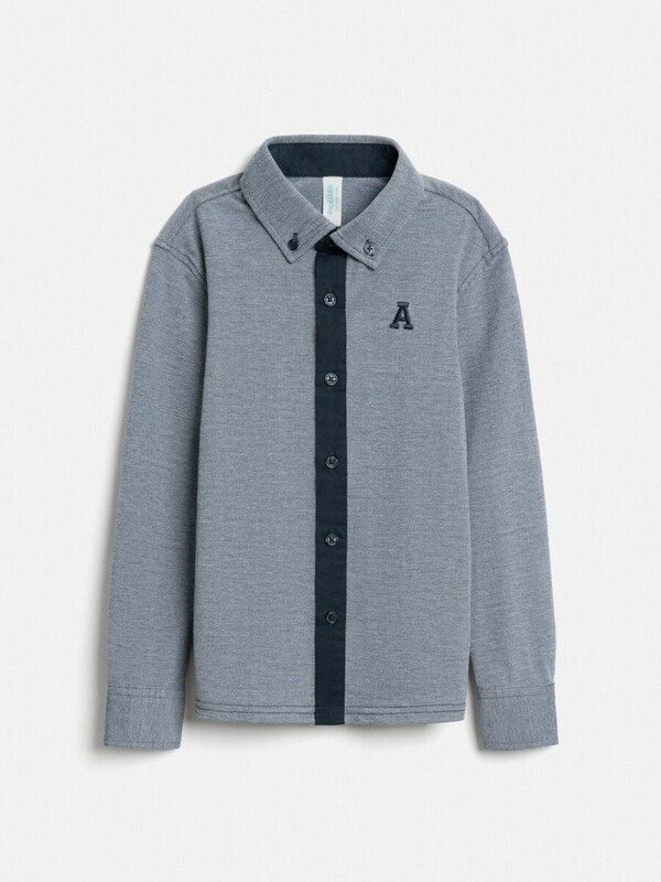 Сорочка-поло верхняя для мальчиков Platypus