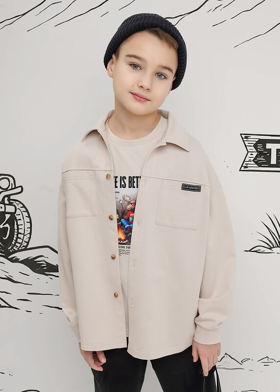 Рубашка детская