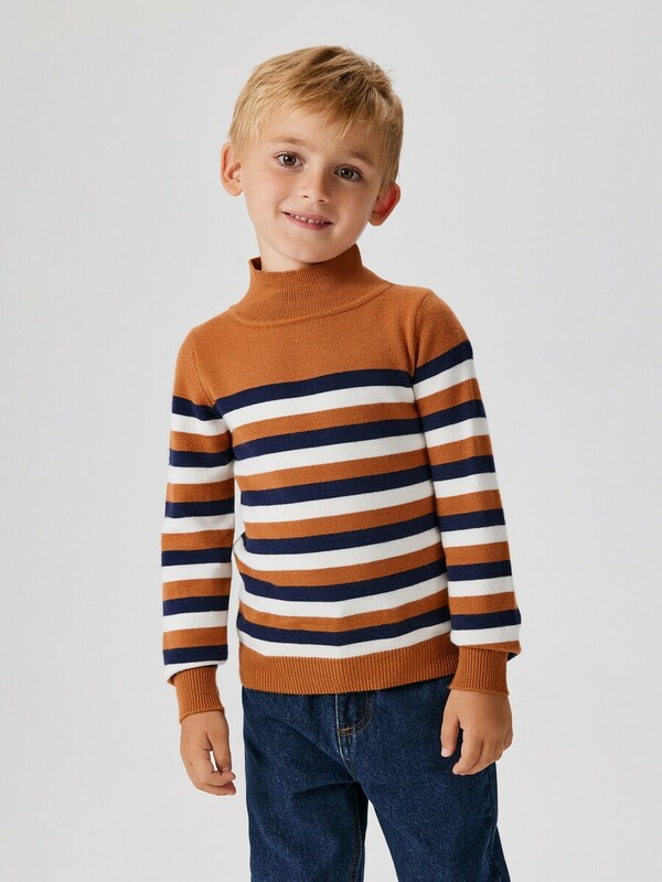 Свитер детский для мальчиков Lorano