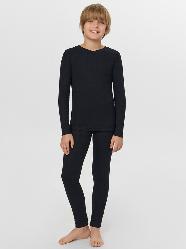 КОМПЛЕКТ ДЛЯ МАЛЬЧИКОВ "ТЕРМО" (ДЖЕМПЕР, ЛЕГГИНСЫ) 693314