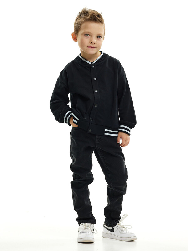 Бомбер для мальчика (030_ШБ)