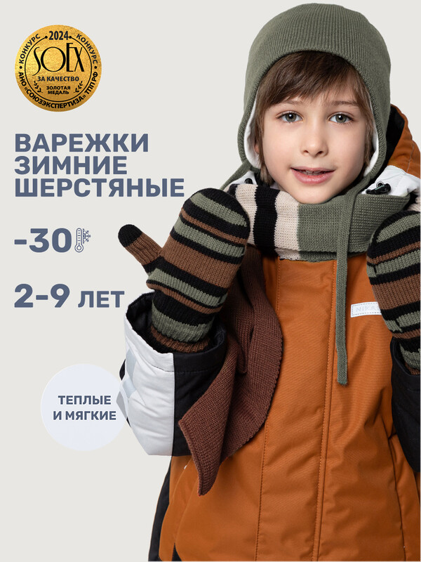 Варежки 14з17025