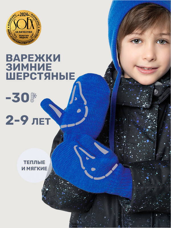 Варежки 14з17025