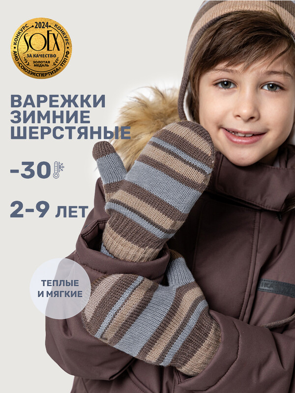 Варежки 14з17025