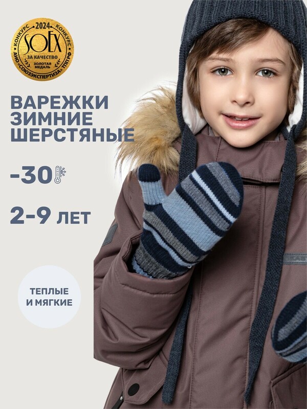 Варежки 14з17025